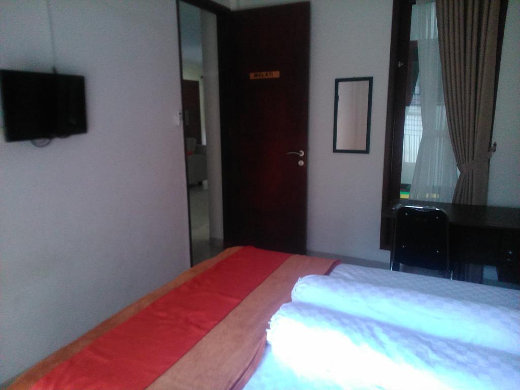 Rumah Sarwestri Hotell Bandung Rom bilde