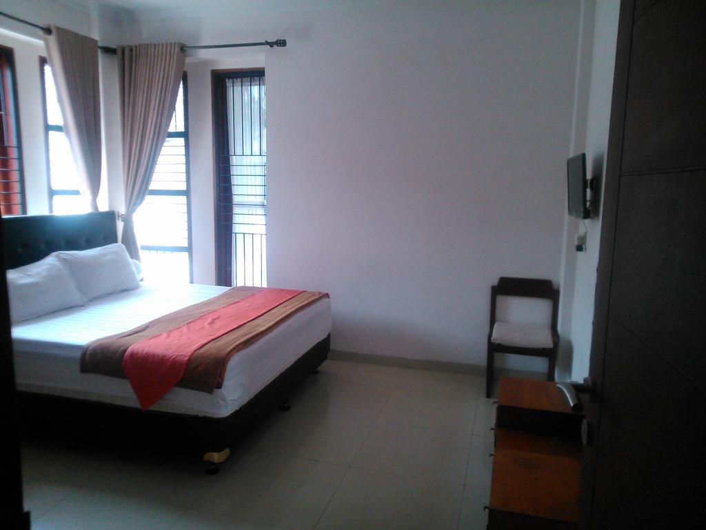 Rumah Sarwestri Hotell Bandung Rom bilde