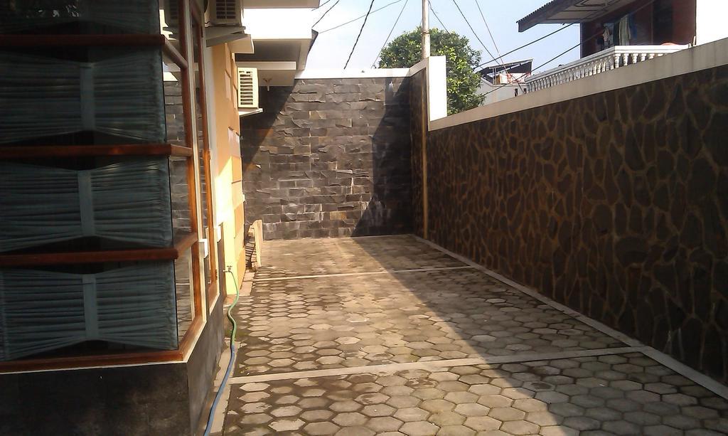 Rumah Sarwestri Bandung Eksteriør bilde