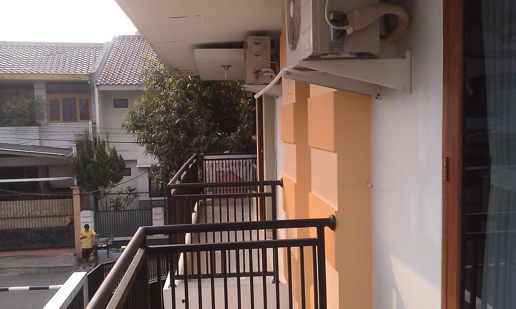 Rumah Sarwestri Bandung Eksteriør bilde