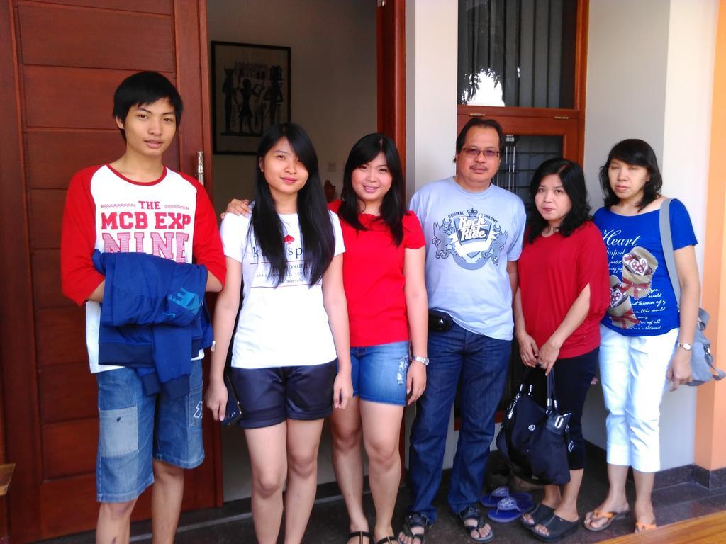 Rumah Sarwestri Bandung Eksteriør bilde